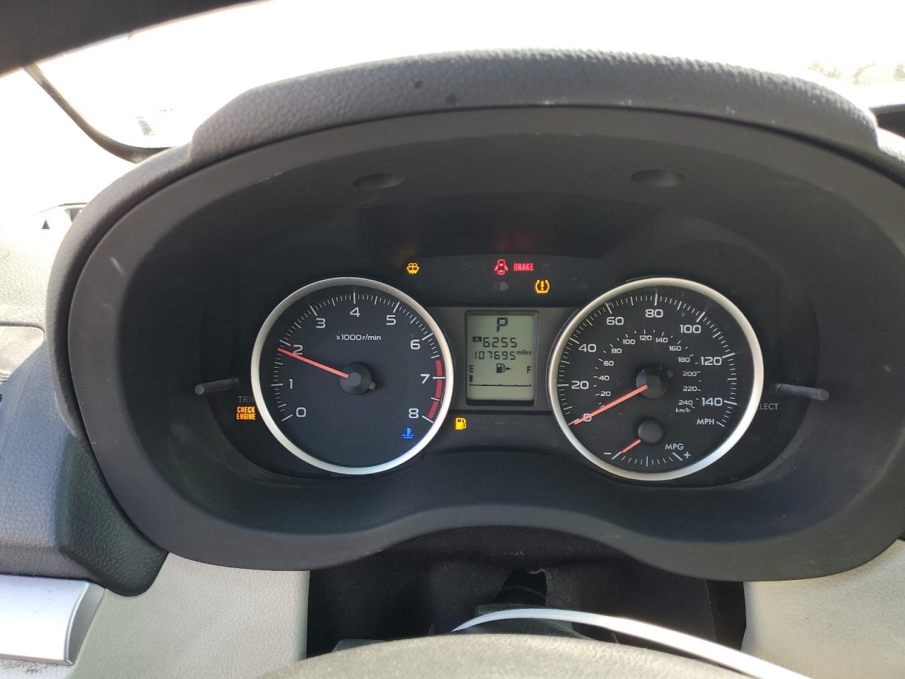 2014 Subaru Xv Crosstrek 2.0 Premium VIN: JF2GPAWC5E8317056 Lot: 70304515