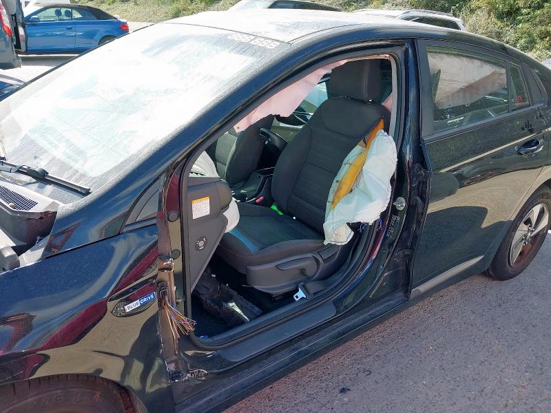 2017 HYUNDAI IONIQ 1.6 GDI HYBRID SE 5DR DCT