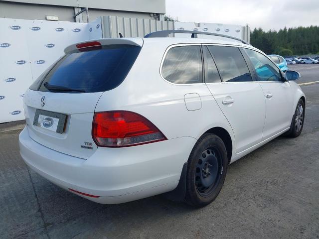 2011 VOLKSWAGEN GOLF SE BL