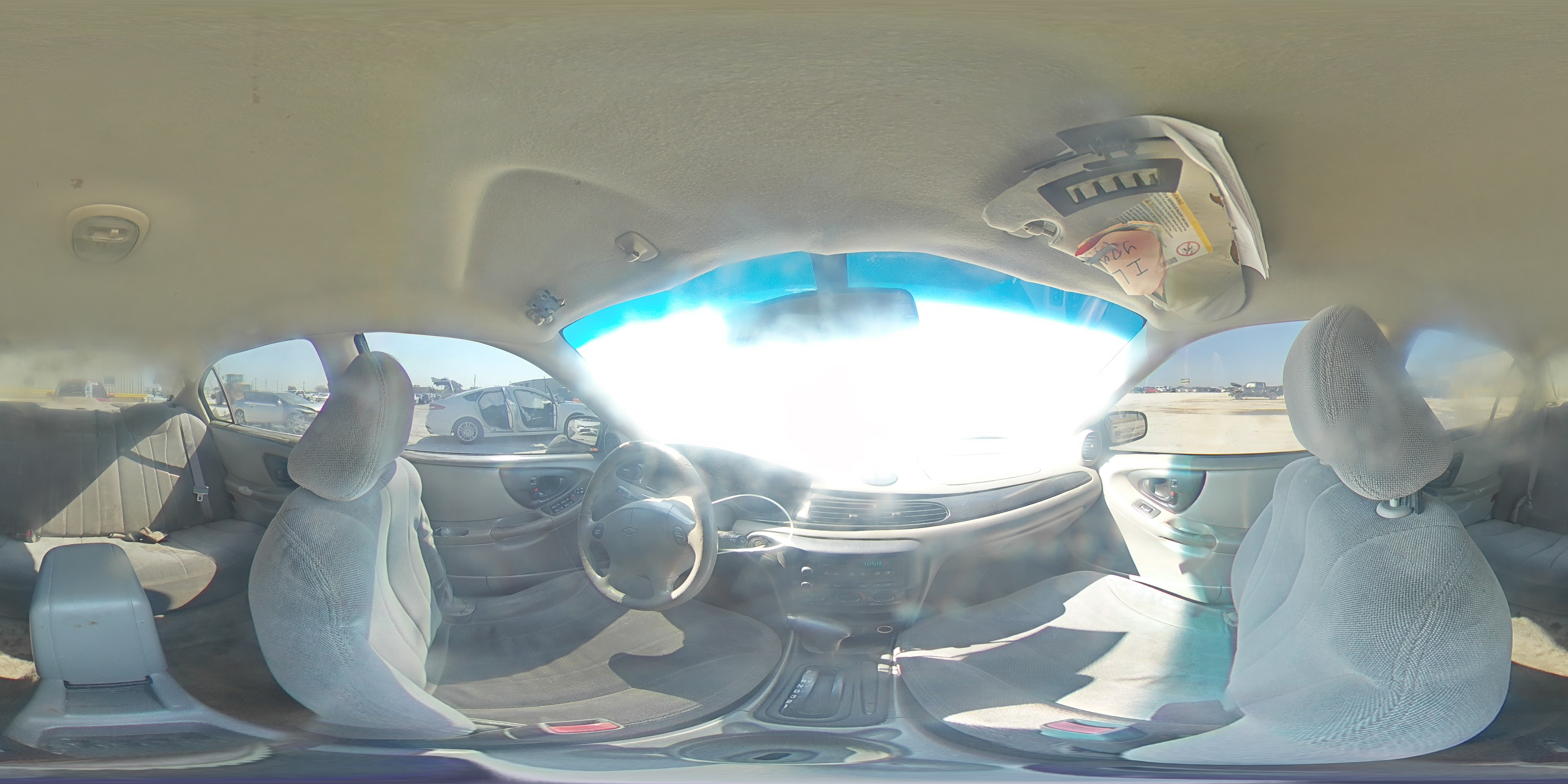 2004 Chevrolet Classic VIN: 1G1ND52F24M522631 Lot: 69915995