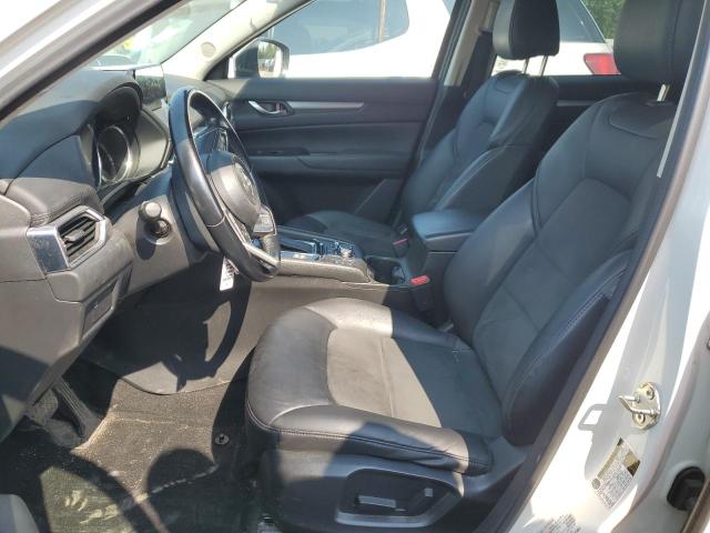  MAZDA CX-5 2017 White