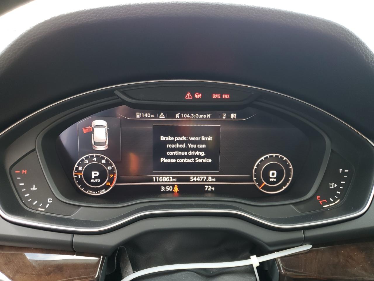 2019 Audi Q5 Premium Plus VIN: WA1BNAFY5K2055848 Lot: 68028025