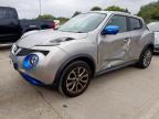 2016 NISSAN JUKE TEKNA CVT  for sale at Copart SANDWICH