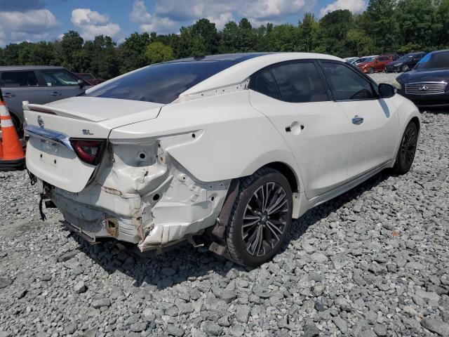  NISSAN MAXIMA 2020 Белы