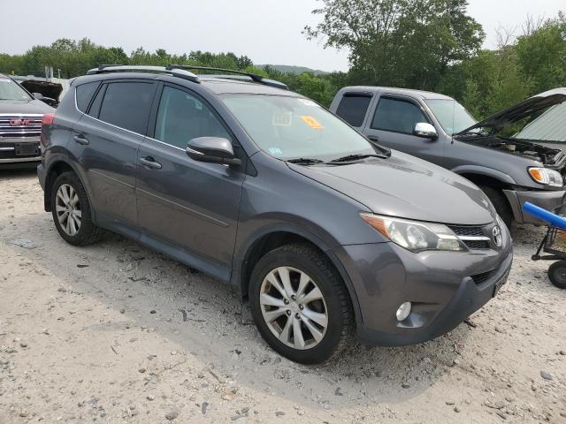  TOYOTA RAV4 2014 Gray