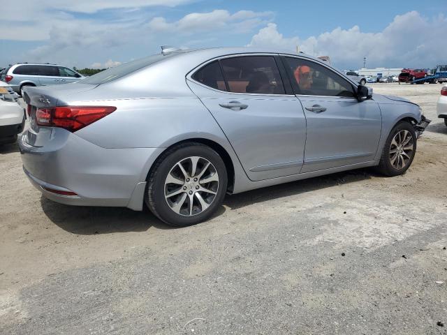  ACURA TLX 2015 Silver