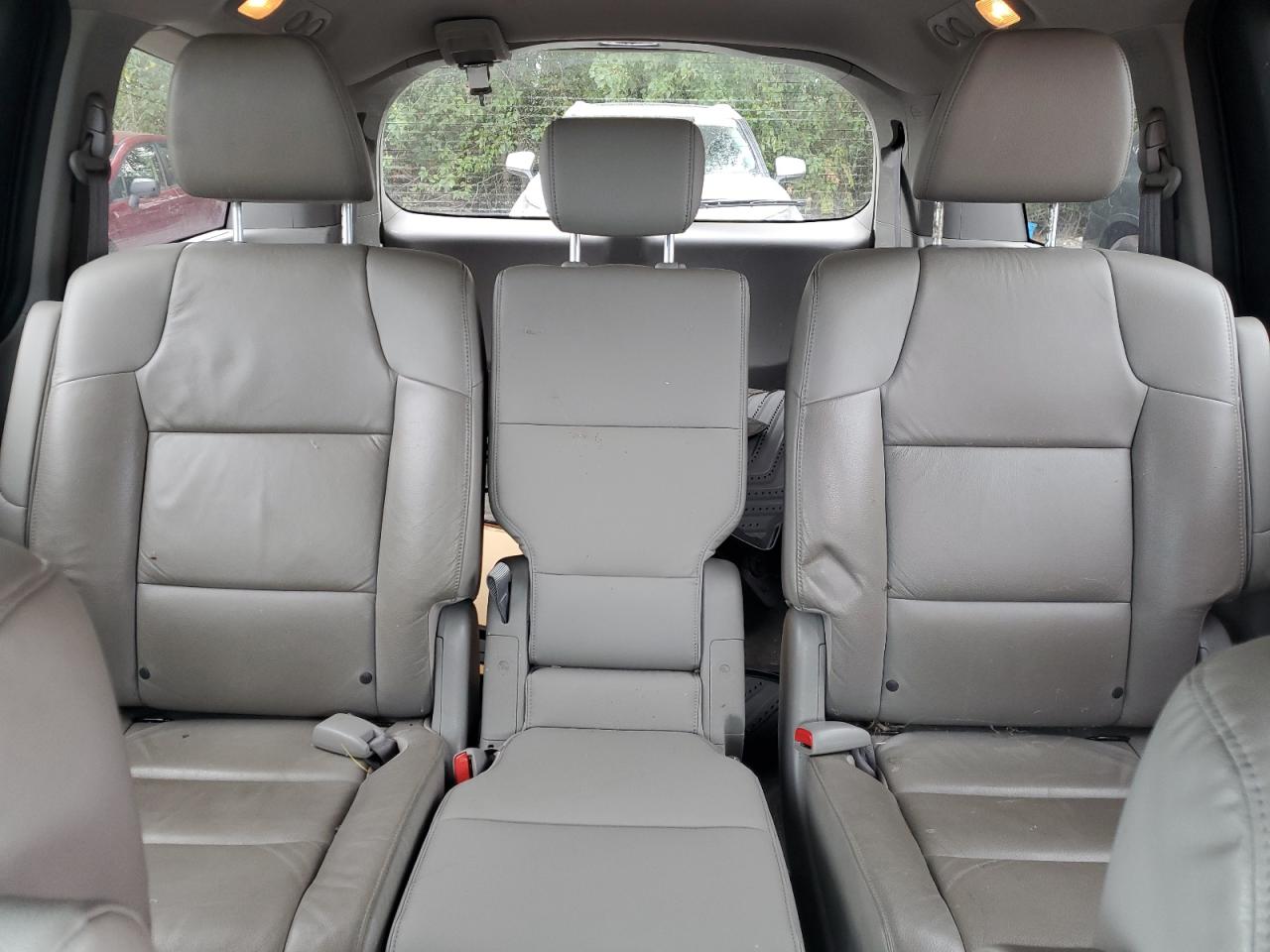 2012 Honda Odyssey Exl VIN: 5FNRL5H68CB143482 Lot: 70590105