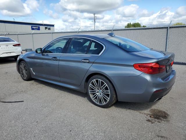 2017 BMW 540 XI  