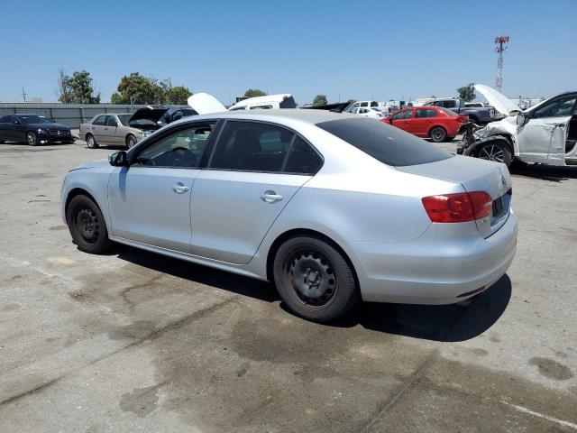  VOLKSWAGEN JETTA 2014 Srebrny