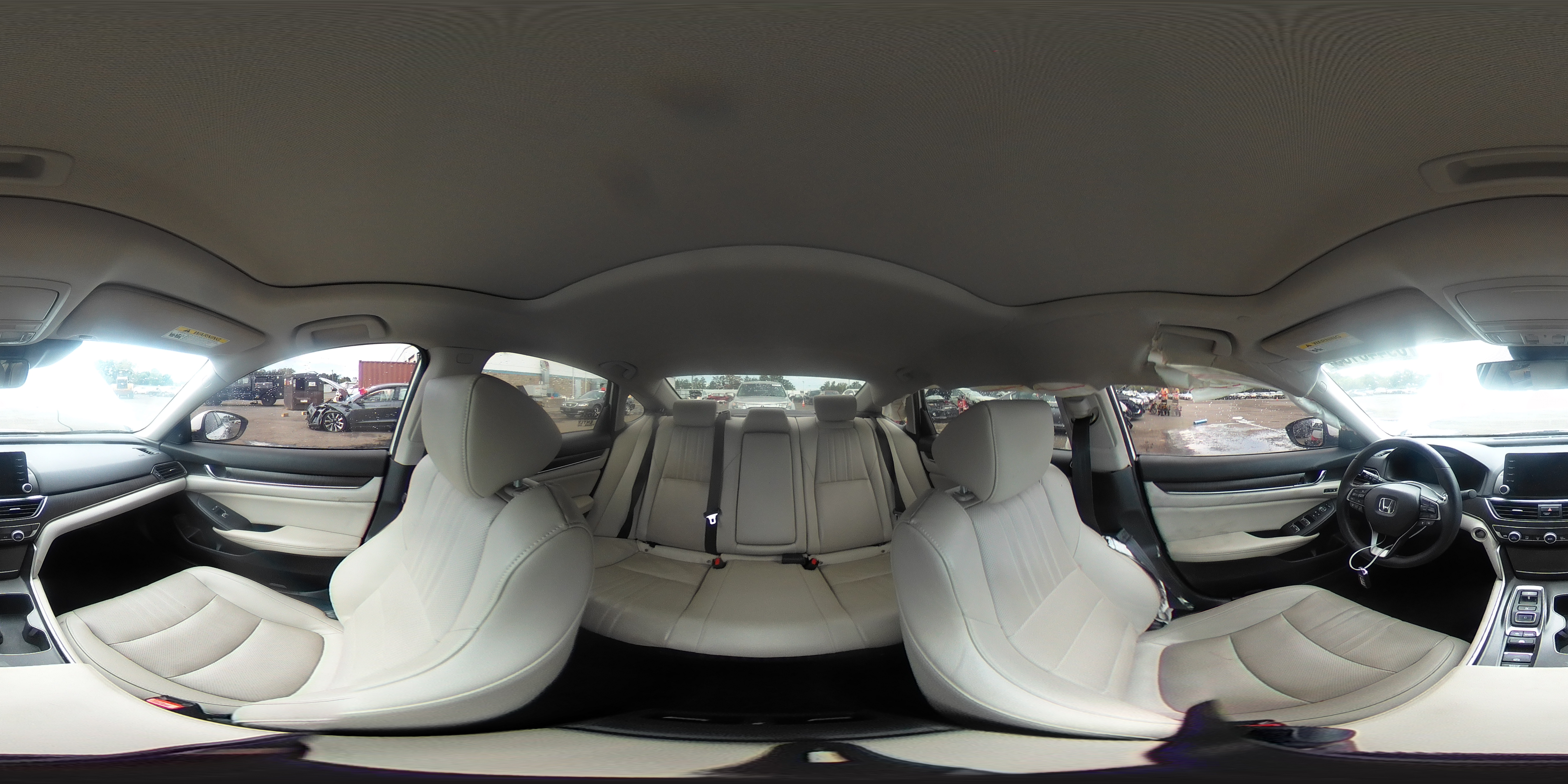 2019 Honda Accord Hybrid Exl VIN: 1HGCV3F55KA015871 Lot: 69446105