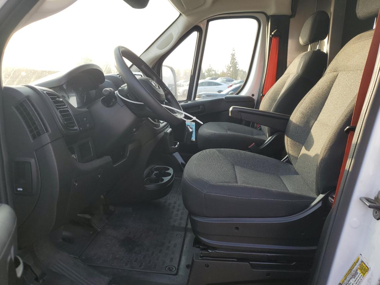 2023 Ram Promaster 3500 3500 High VIN: 3C6MRVJG4PE509310 Lot: 63660225