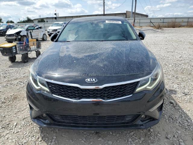  KIA OPTIMA 2019 Черный