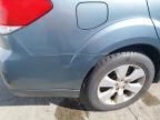 2011 SUBARU OUTBACK SE for sale at Copart WHITBURN