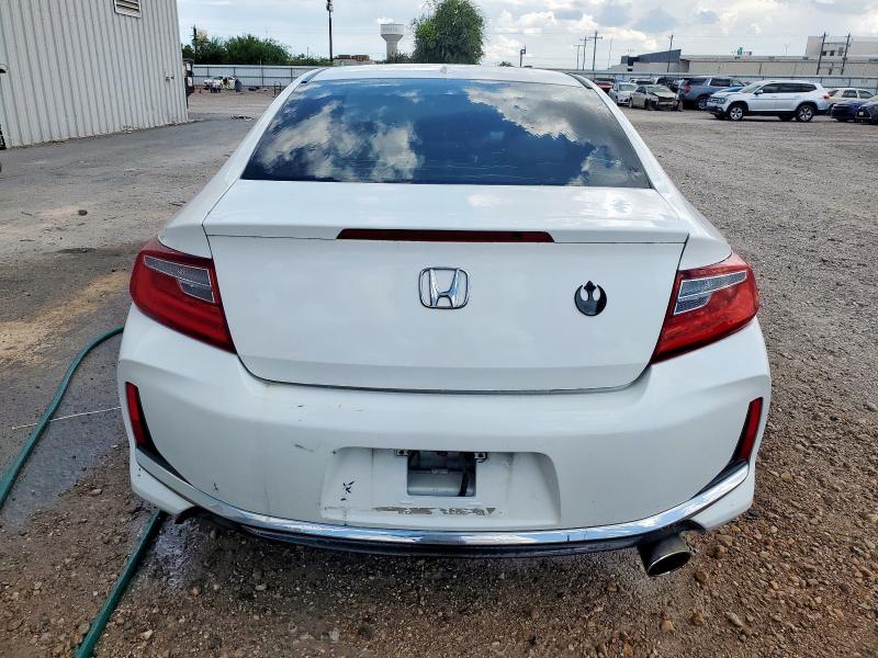 Coupet HONDA ACCORD 2014 Biały