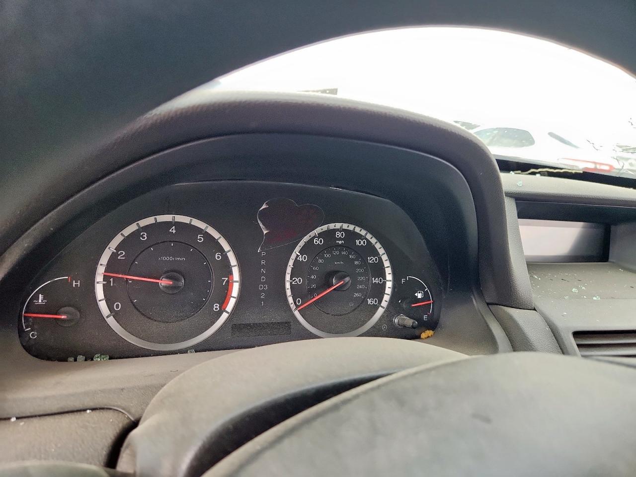 2009 Honda Accord Lx VIN: JHMCP26309C008907 Lot: 70028335