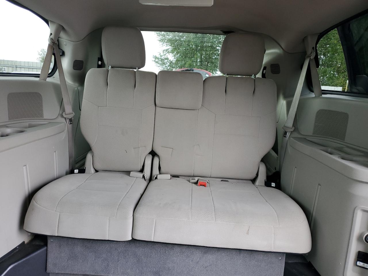 2012 Dodge Grand Caravan Crew VIN: 2C4RDGDG3CR243078 Lot: 70530555