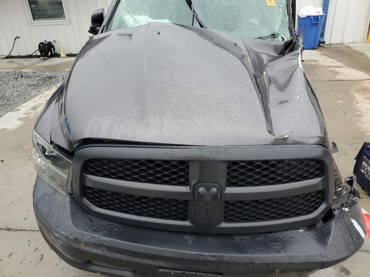 2022 Ram 1500 Classic Tradesman VIN: 1C6RR6FG7NS171013 Lot: 68089415
