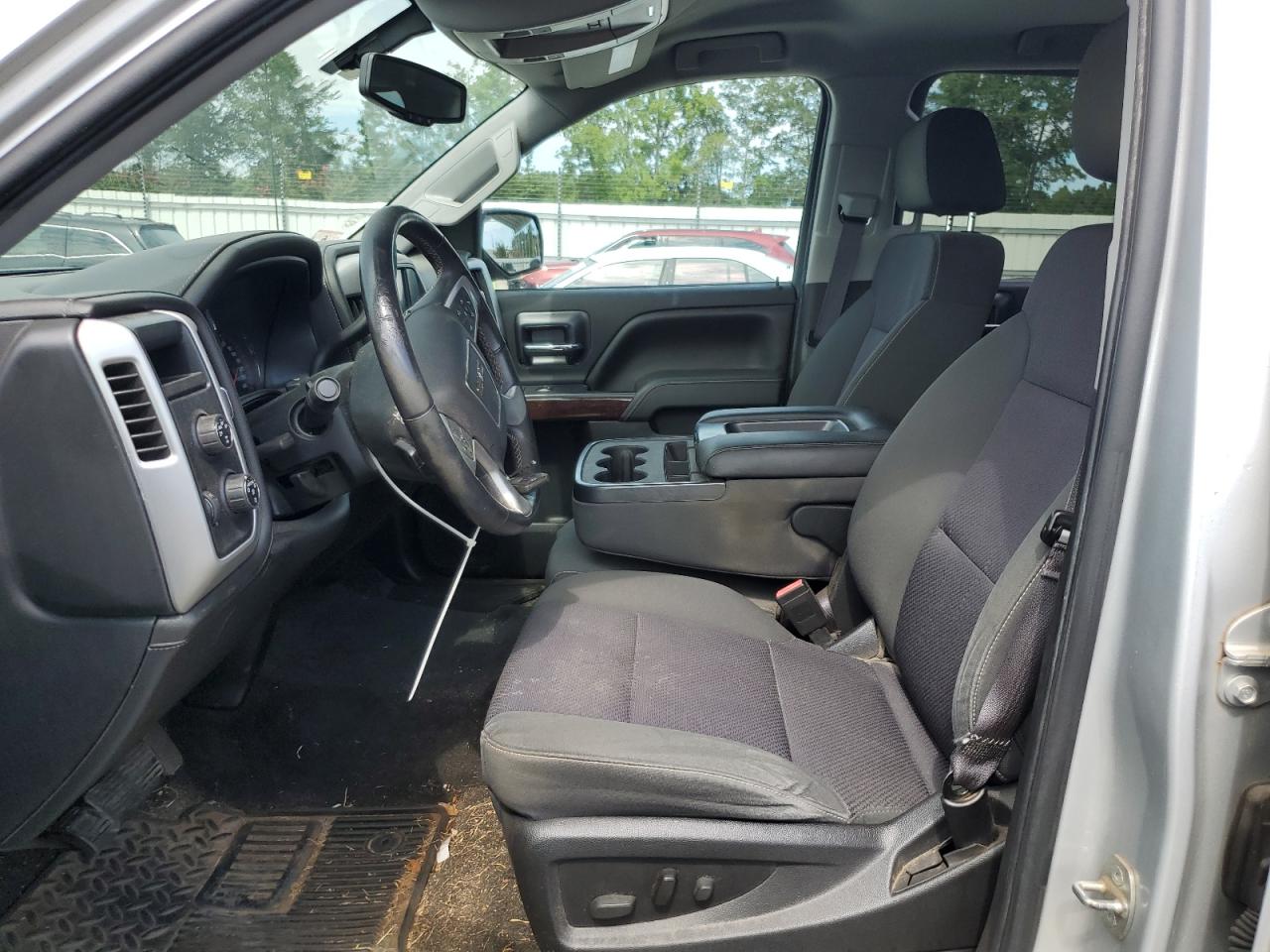 2015 GMC Sierra K1500 Sle VIN: 3GTU2UEC0FG273515 Lot: 70441725