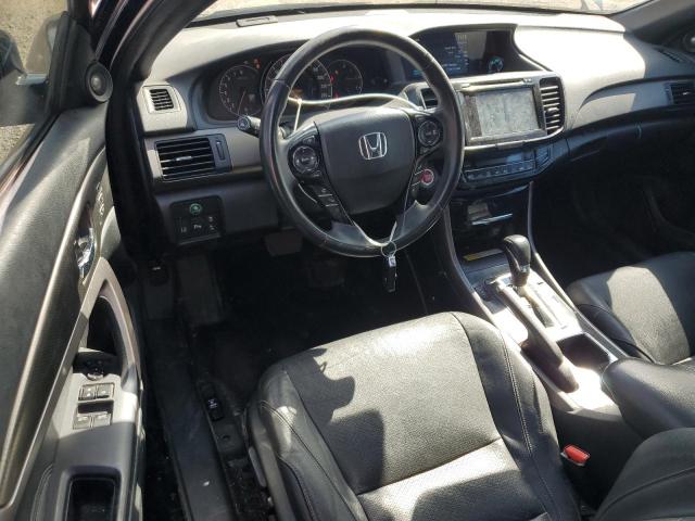 2016 HONDA ACCORD EXL  