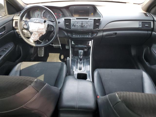  HONDA ACCORD 2017 Серый