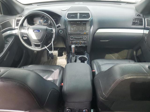  FORD EXPLORER 2016 Szary