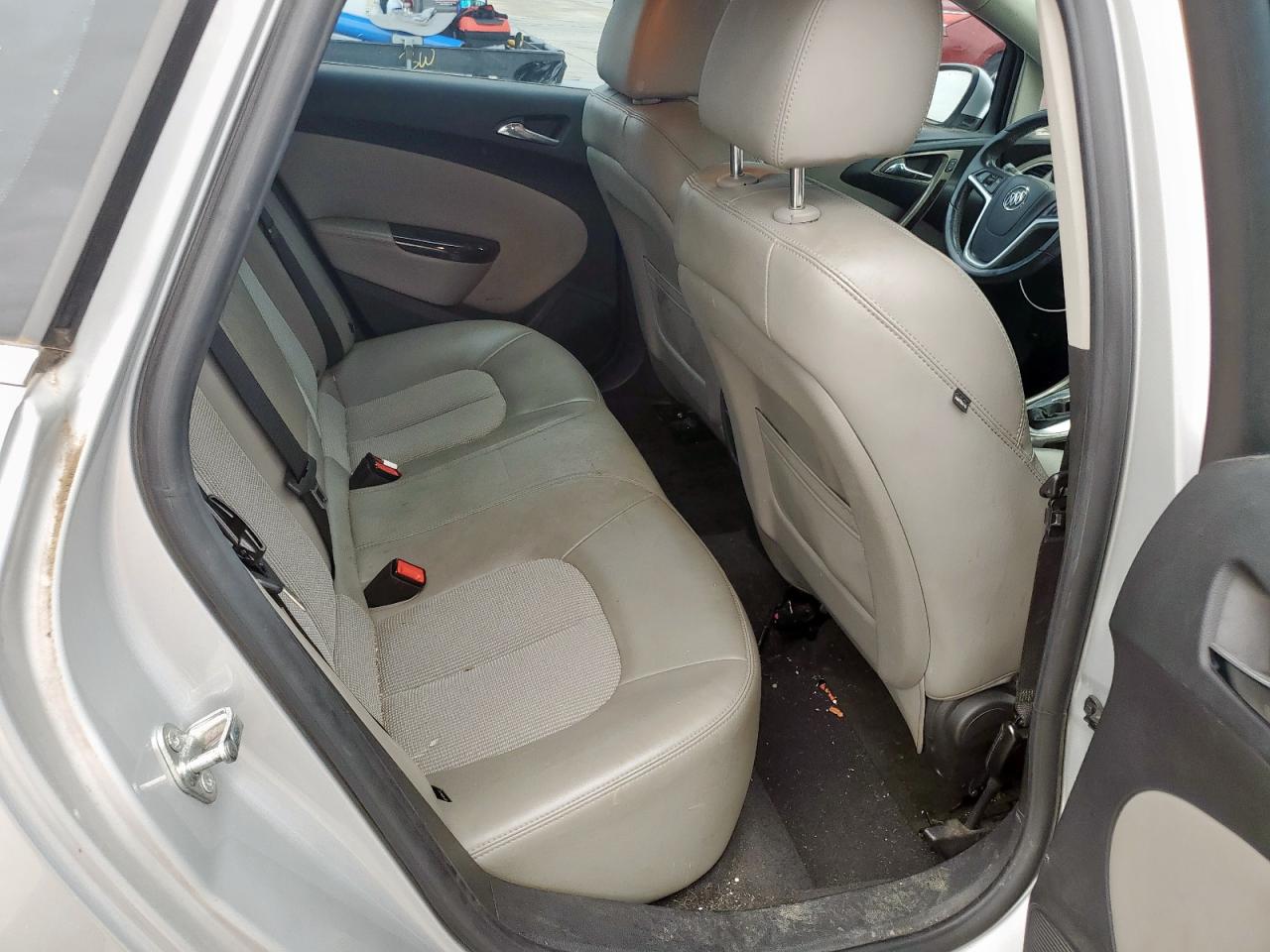 2013 Buick Verano Convenience VIN: 1G4PR5SK6D4153234 Lot: 68766105