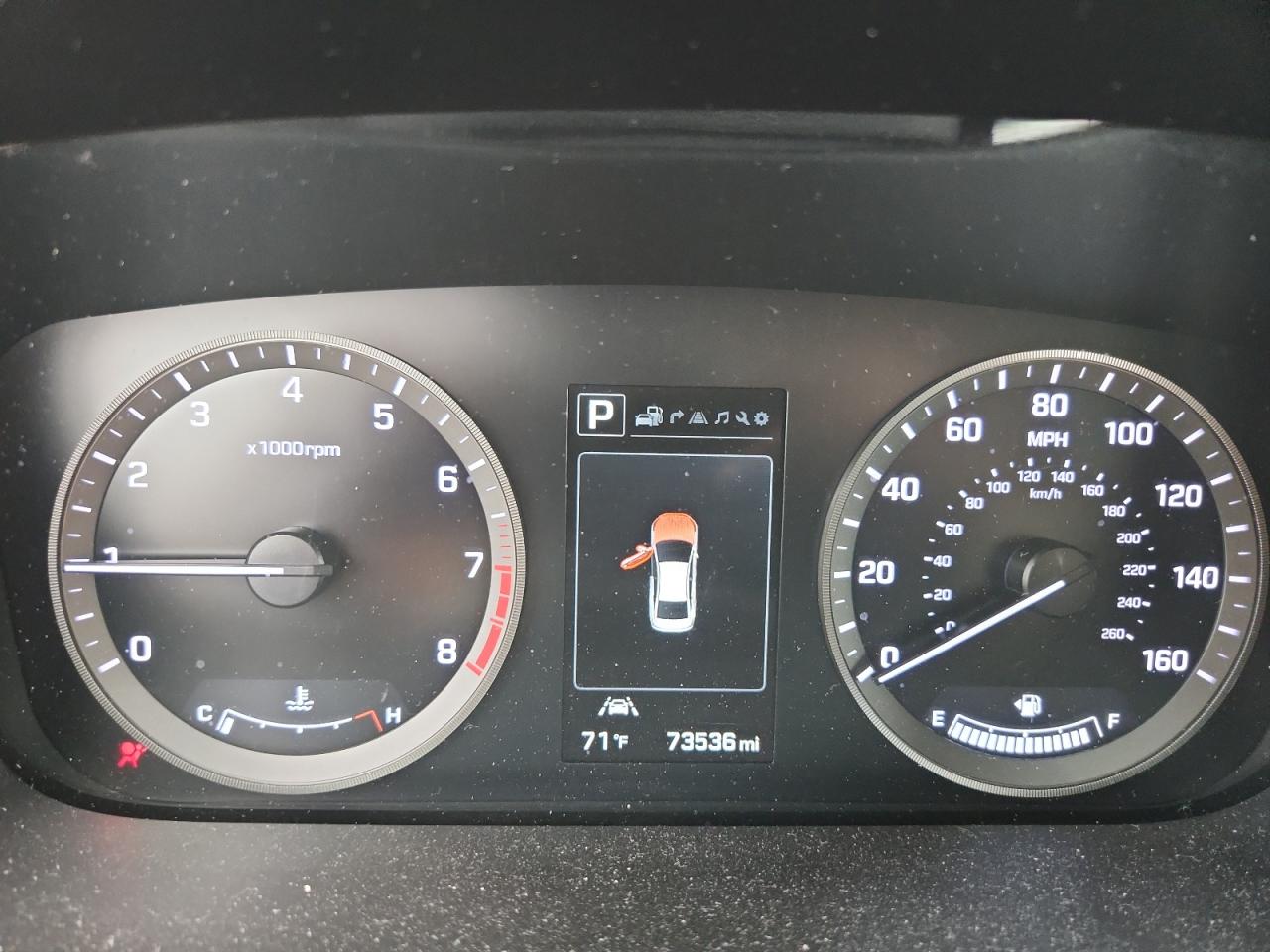 2015 Hyundai Sonata Sport VIN: 5NPE34AFXFH141015 Lot: 70271655