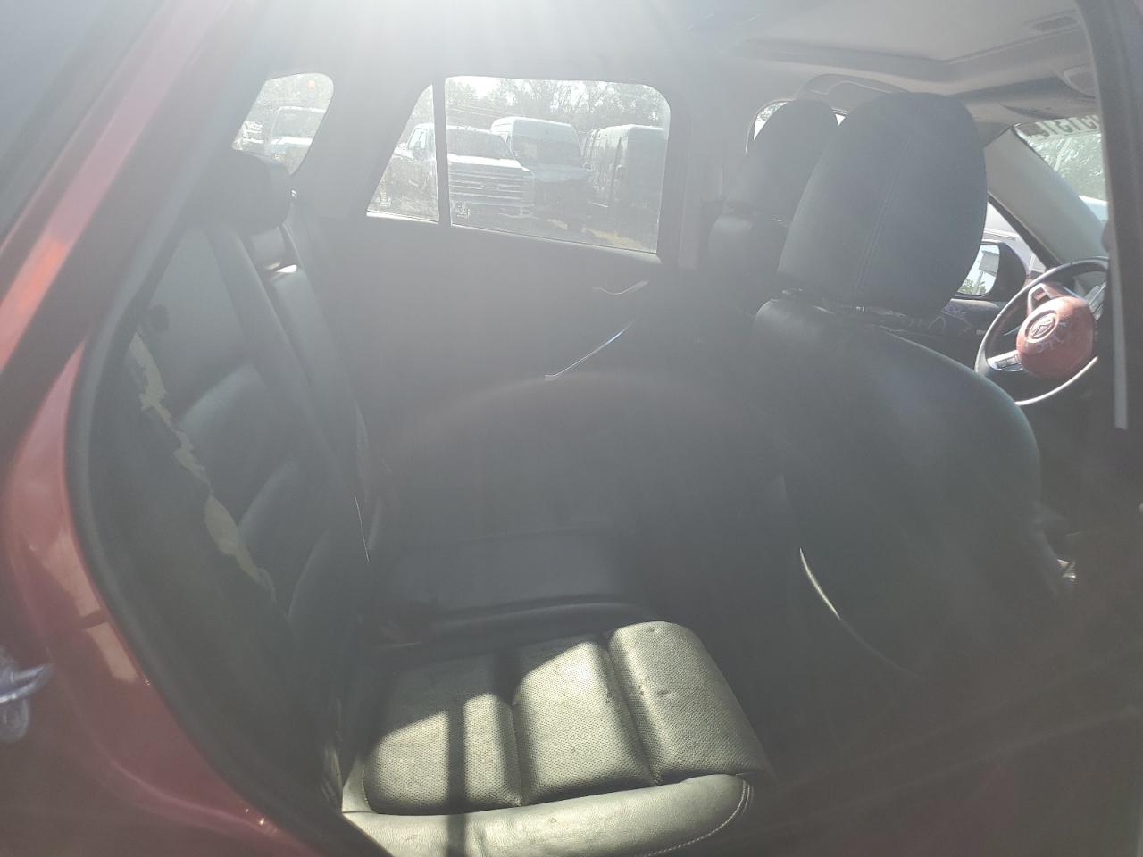 2016 Mazda Cx-5 Gt VIN: JM3KE4DY2G0749143 Lot: 67051315