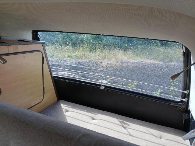 1990 VOLKSWAGEN TRANSPORTE