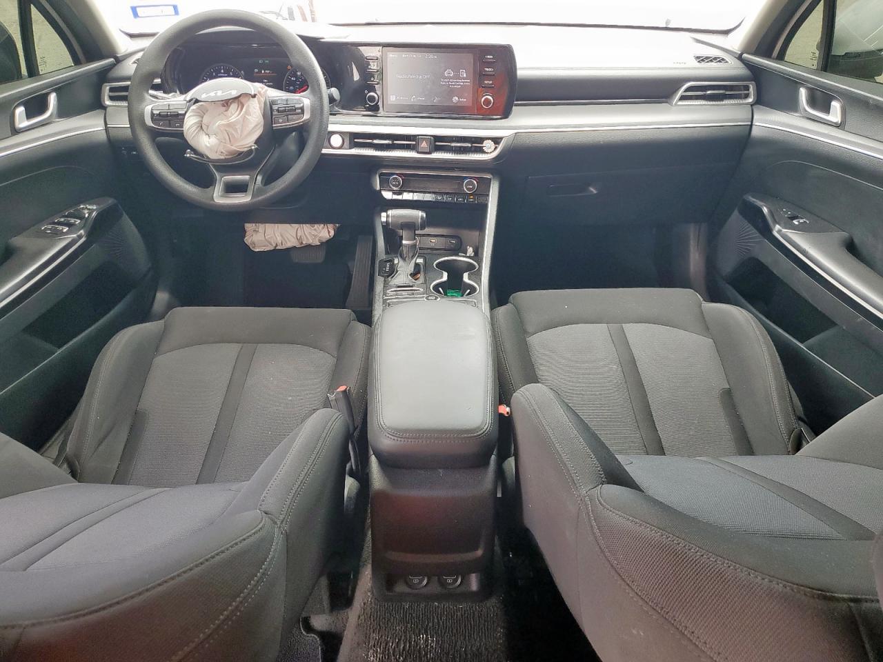 2022 Kia K5 Lxs VIN: 5XXG14J27NG119124 Lot: 68865925