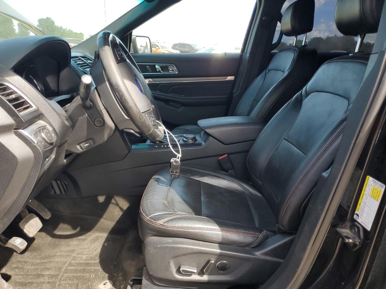 2016 Ford Explorer Sport VIN: 1FM5K8GT2GGC39884 Lot: 70536545