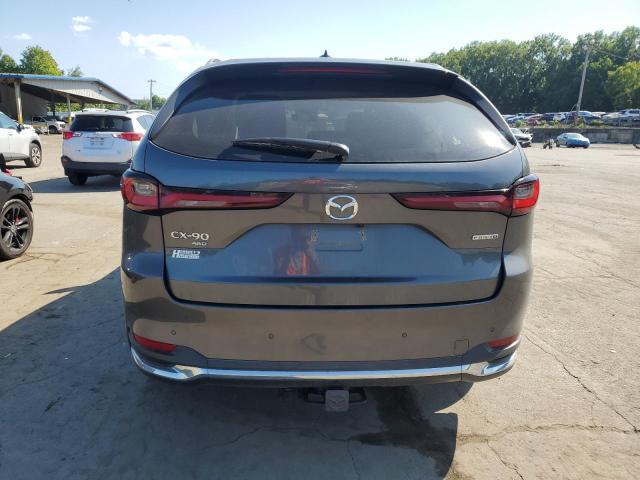  MAZDA CX-90 2024 Серый