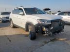 2021 VOLKSWAGEN ATLAS SE   for sale at Copart TX - DALLAS SOUTH