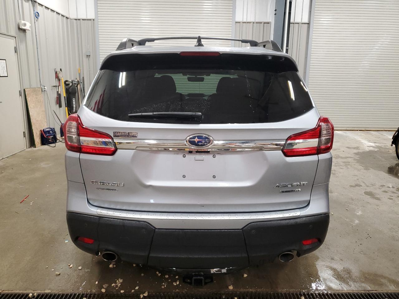 2021 Subaru Ascent Limited VIN: 4S4WMAPD9M3468659 Lot: 69568545