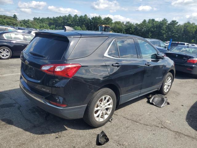  CHEVROLET EQUINOX 2019 Black