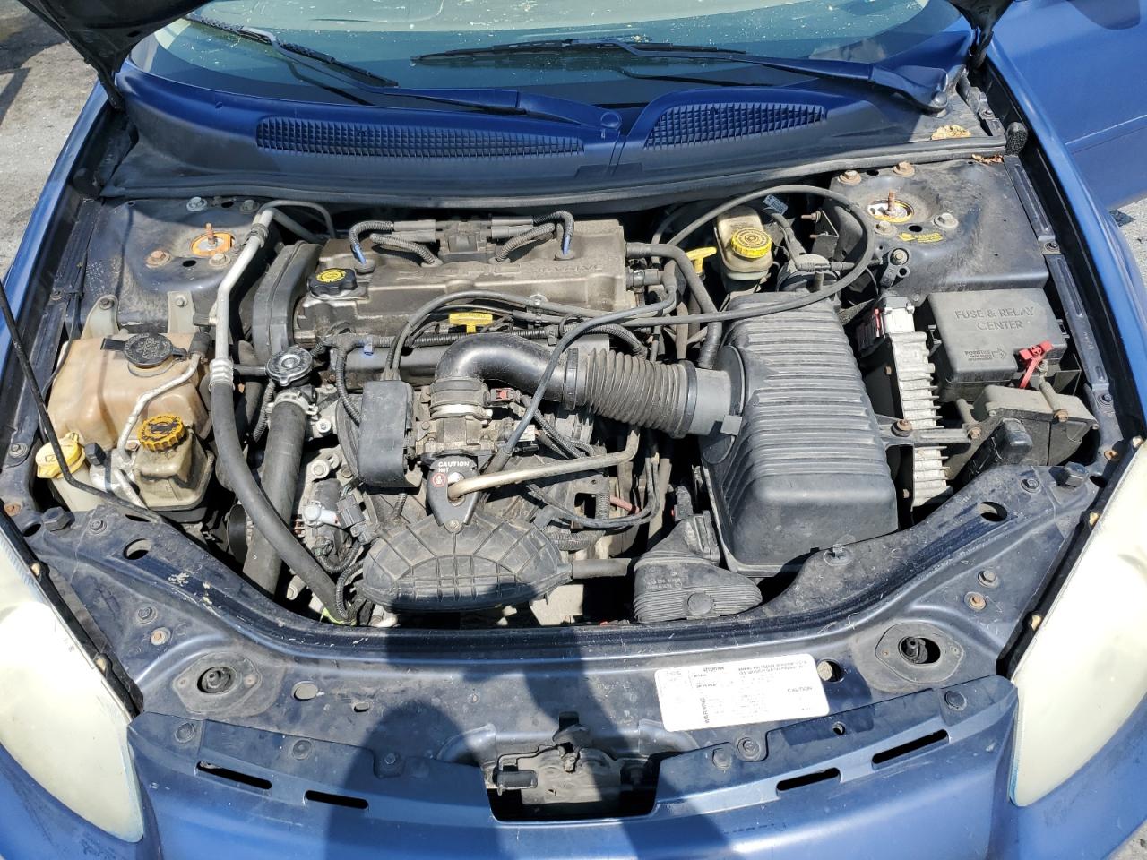 2002 Chrysler Sebring Lx VIN: 1C3EL46X82N345926 Lot: 68181905