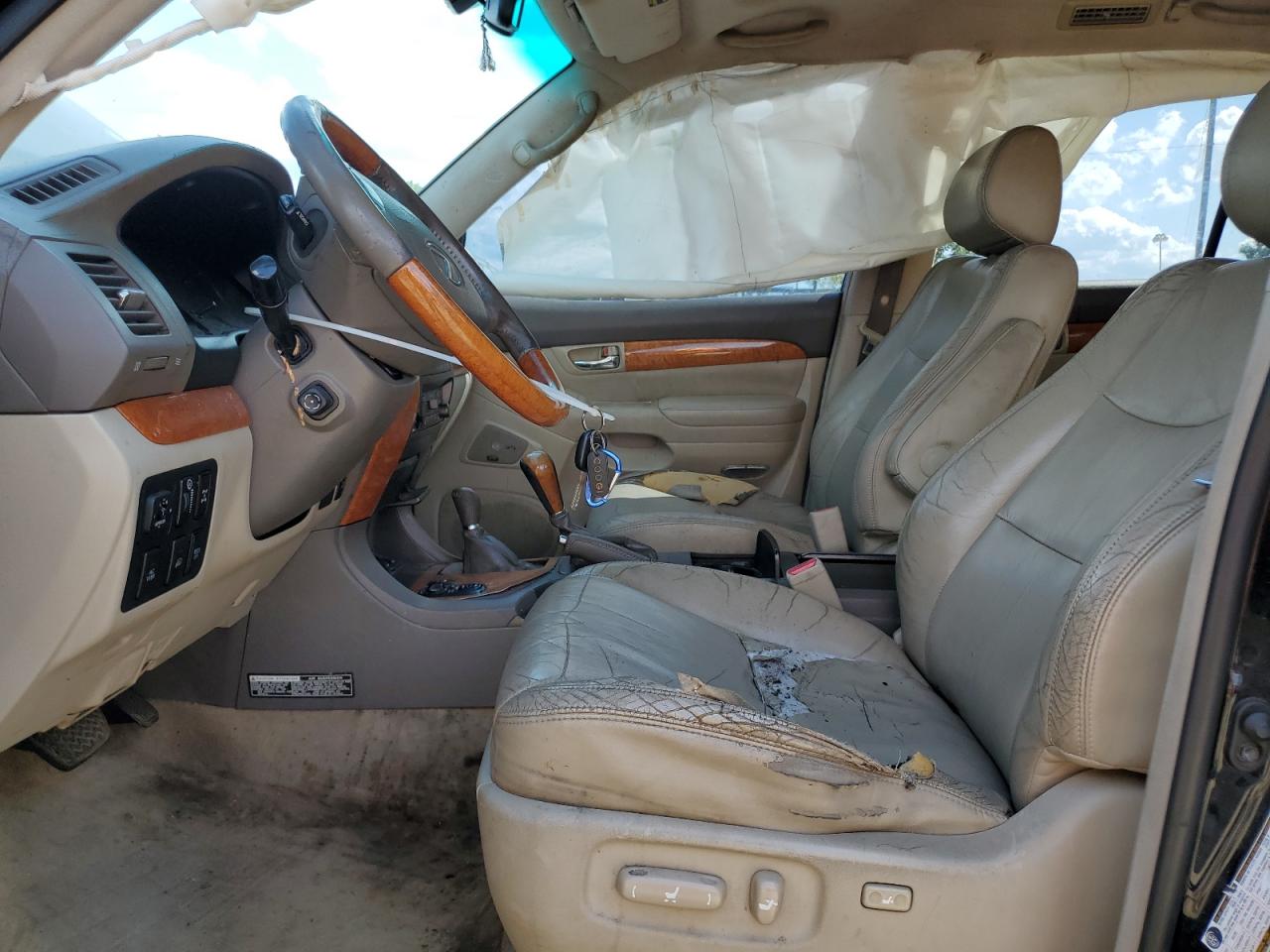 2007 Lexus Gx 470 VIN: JTJBT20XX70136765 Lot: 70473215