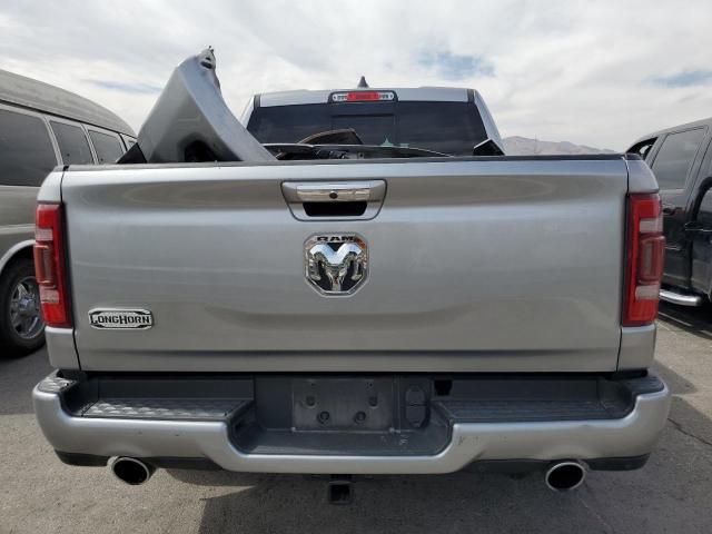  RAM 1500 2019 Серебристый