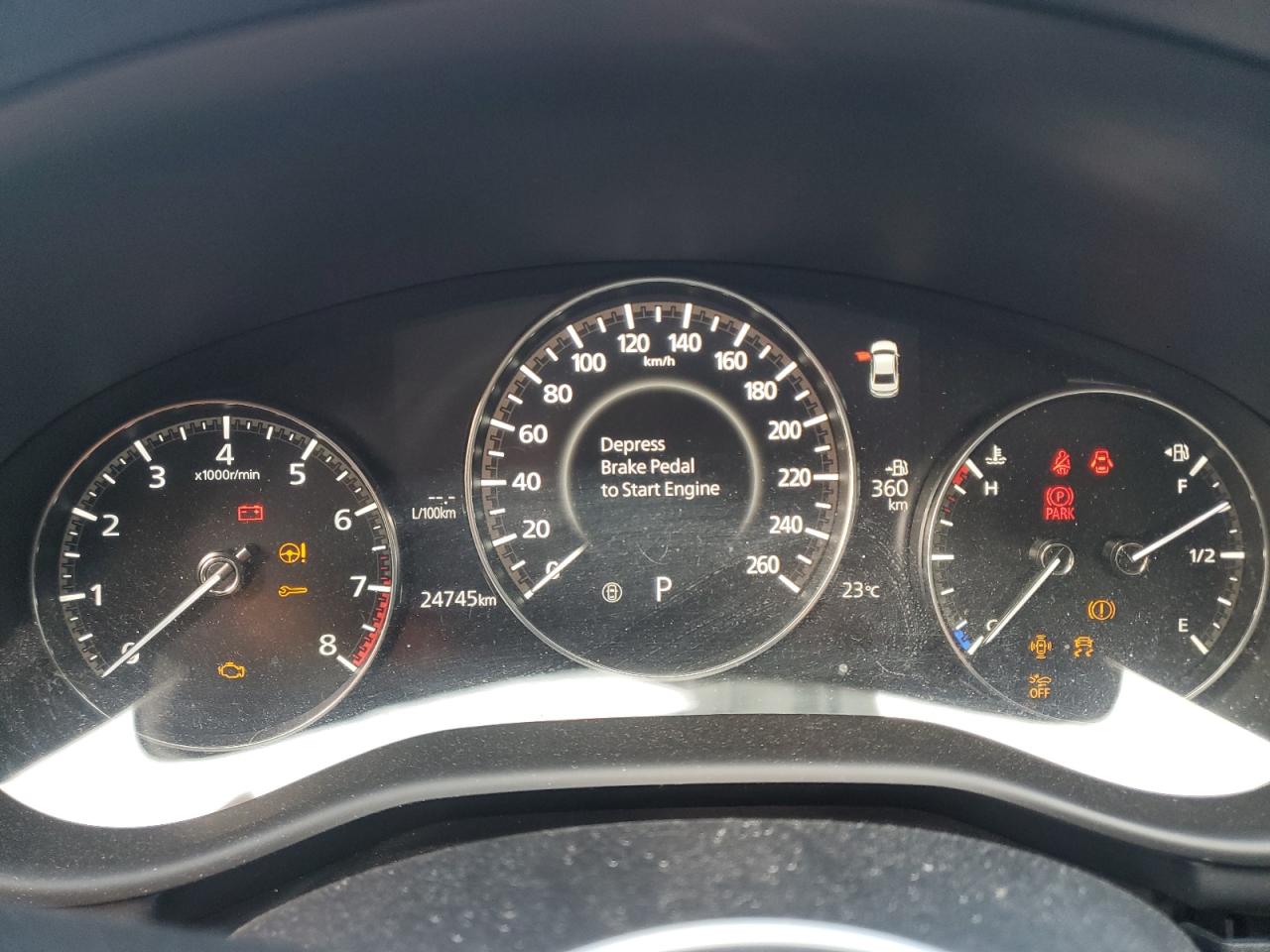 2023 Mazda 3 Preferred VIN: 3MZBPAC70PM369268 Lot: 69209755