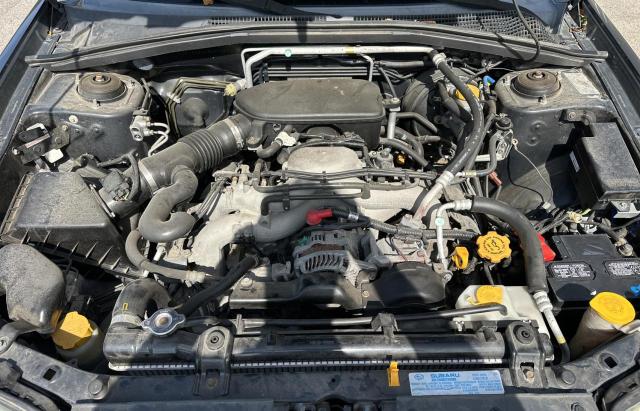 2006 SUBARU FORESTER 2.5X  