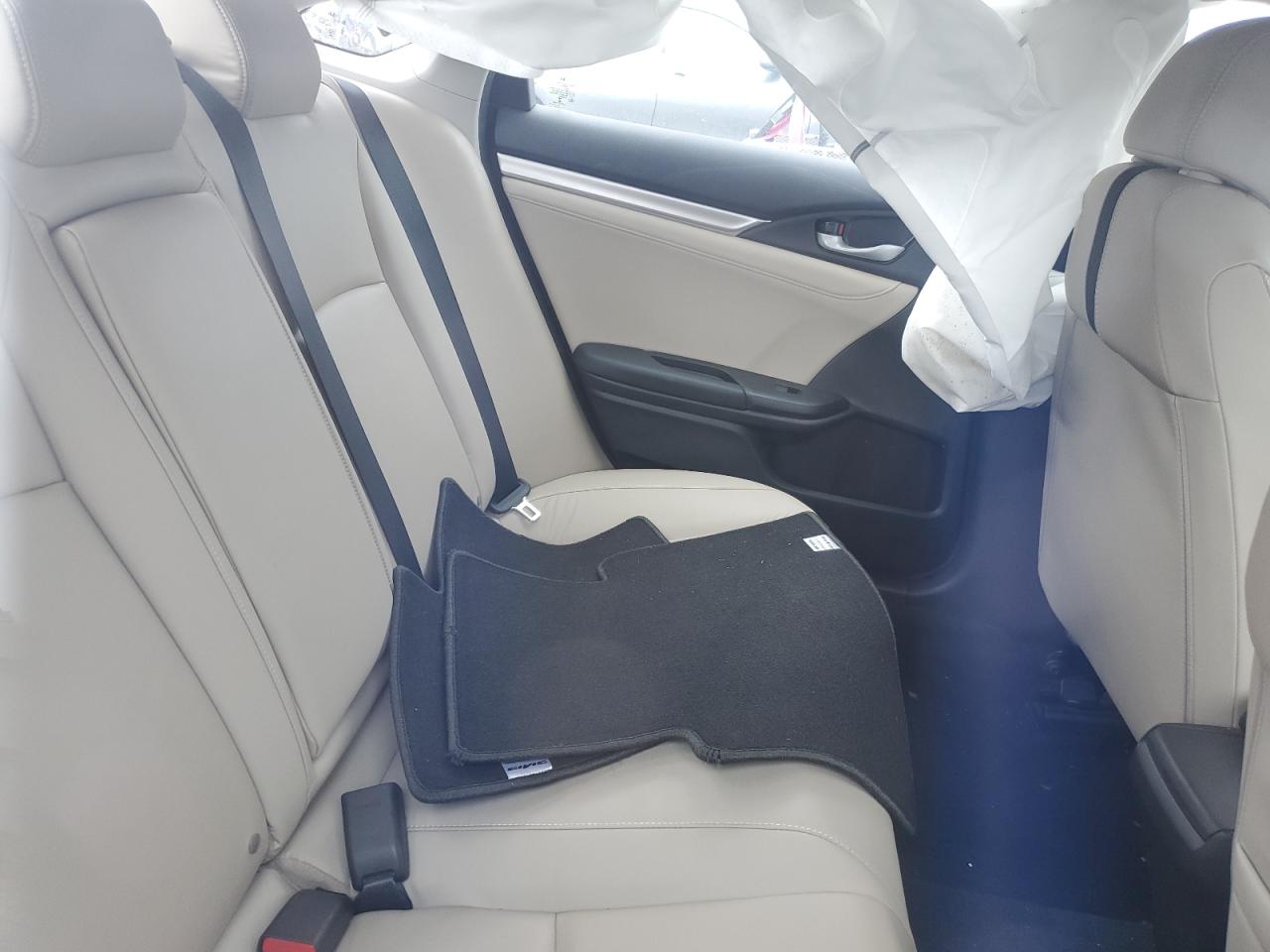 2019 Honda Civic Exl VIN: 2HGFC1F72KH650931 Lot: 84025555