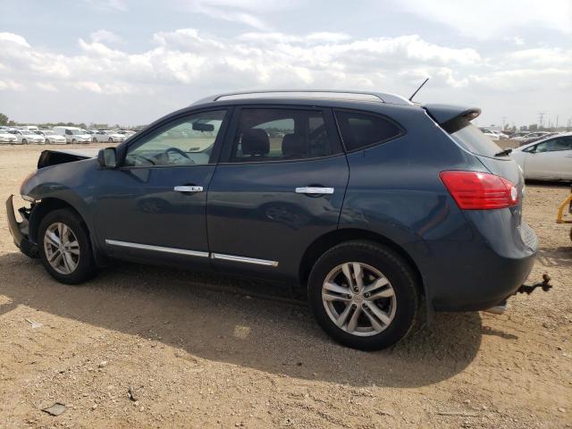 NISSAN ROGUE 2013 Gray