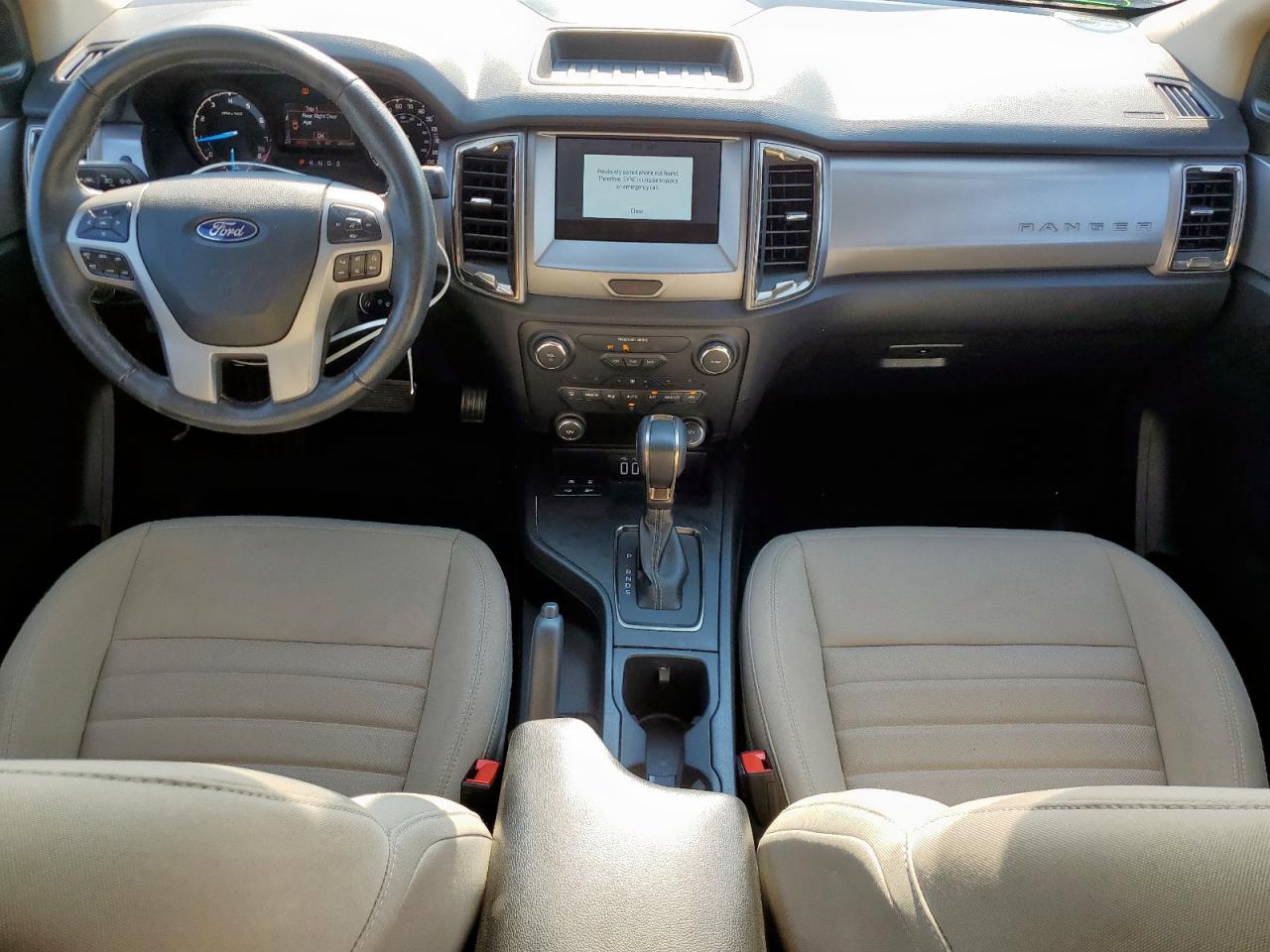 2021 Ford Ranger Xl VIN: 1FTER4EH0MLD87574 Lot: 70232725