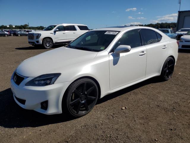  LEXUS IS 2012 Biały