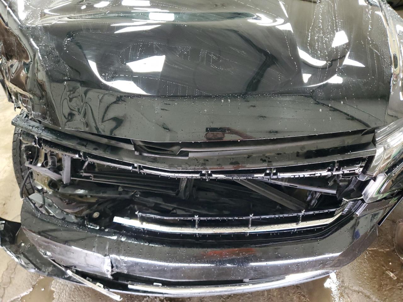 2021 Chevrolet Tahoe K1500 Lt VIN: 1GNSKNKD4MR488071 Lot: 69448805