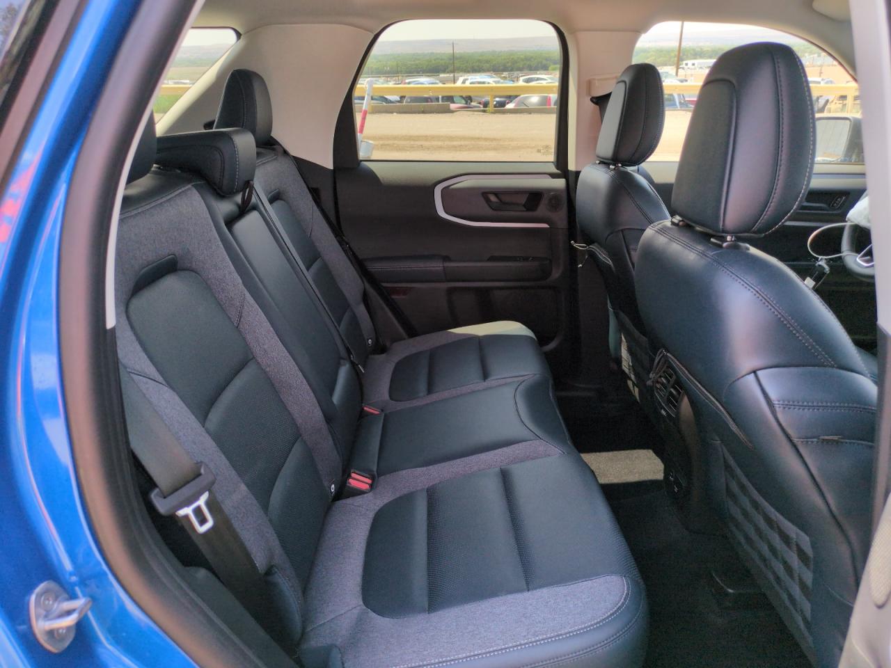 2022 Ford Bronco Sport Outer Banks VIN: 3FMCR9C66NRD27769 Lot: 68960785