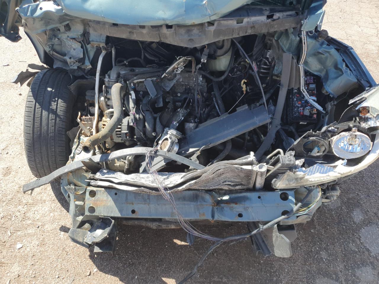 2009 Saturn Aura Xr VIN: 1G8ZV57BX9F187118 Lot: 70722125