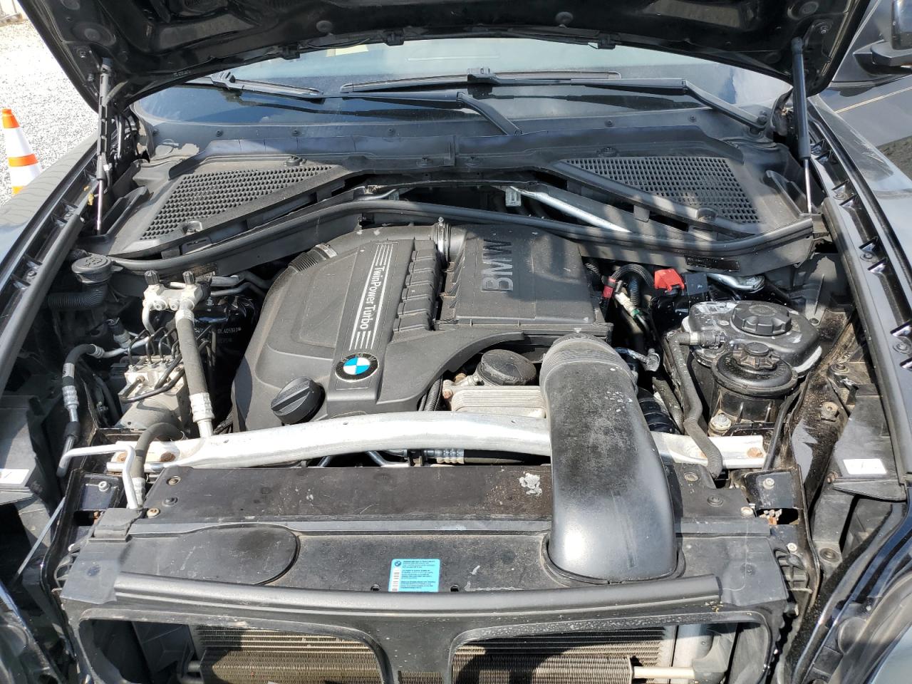 2011 BMW X5 xDrive35I VIN: 5UXZV4C51BL405923 Lot: 69672435