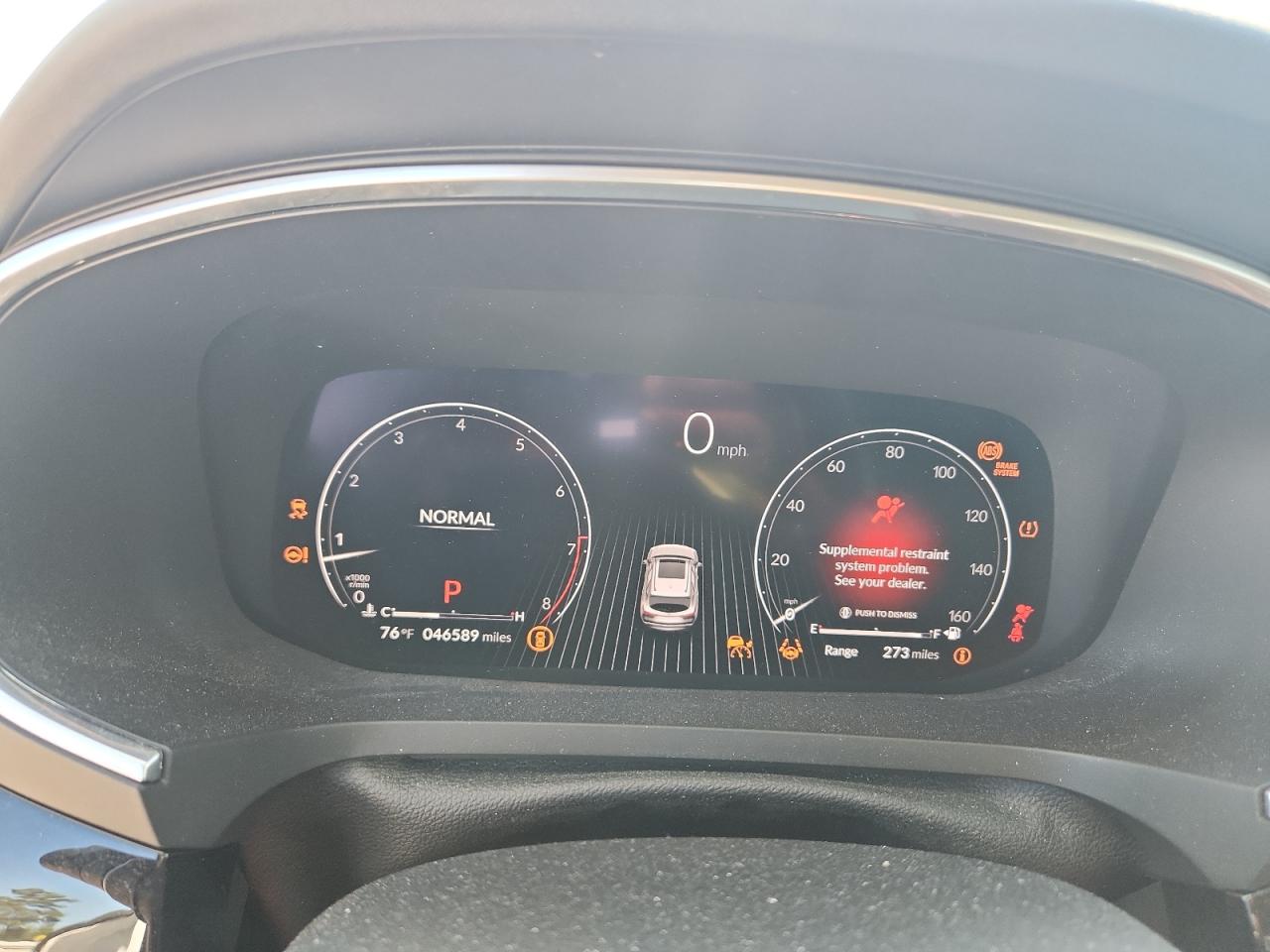 2022 Acura Mdx Technology VIN: 5J8YD9H45NL011960 Lot: 70580115