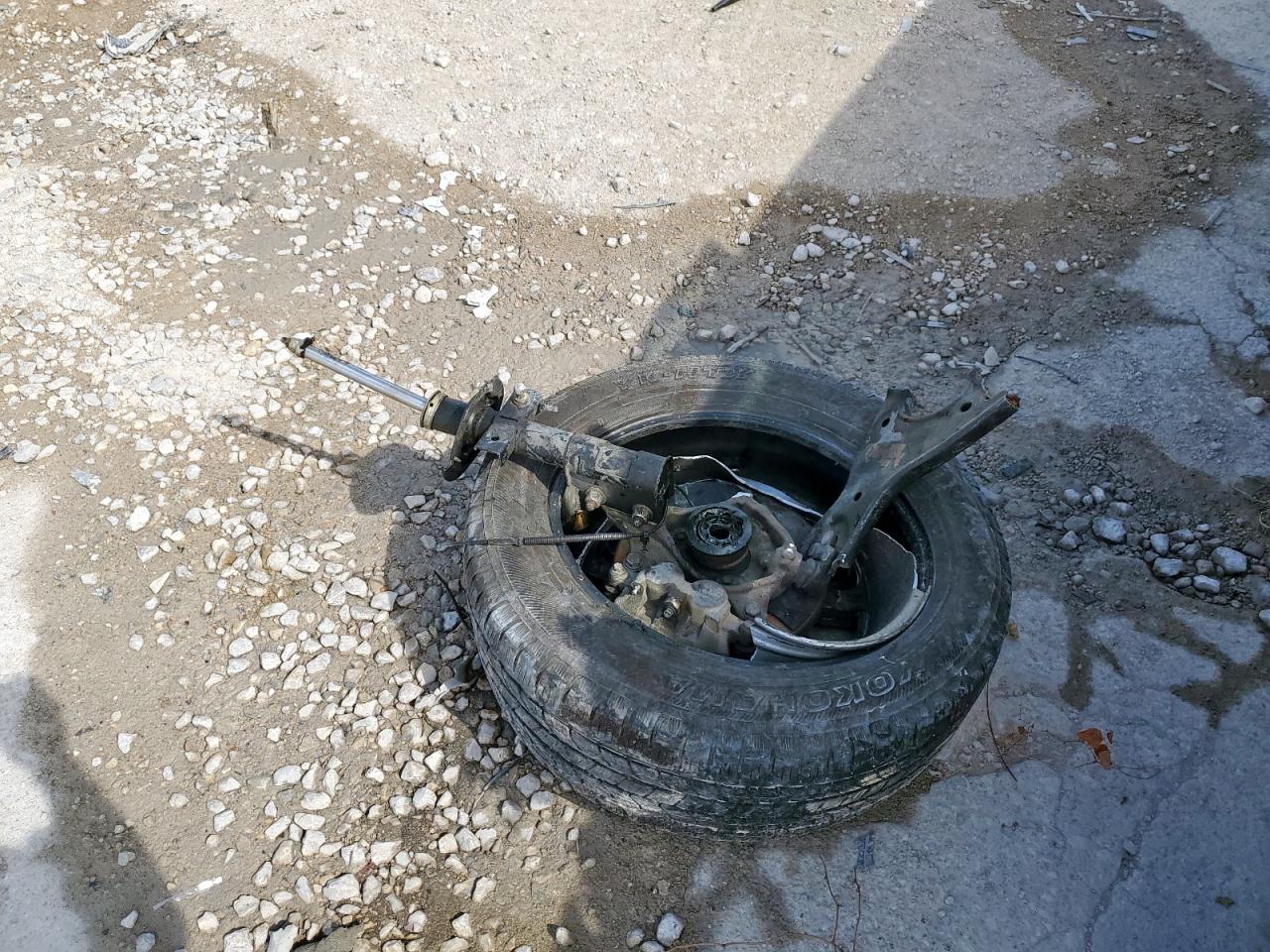 2011 Buick Enclave Cxl VIN: 5GAKRBED1BJ270200 Lot: 66314605